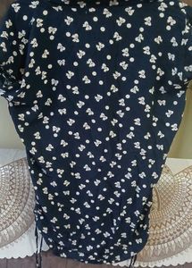 Floral Print Top