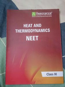 Heat & Thermodynamics Neet Class 11