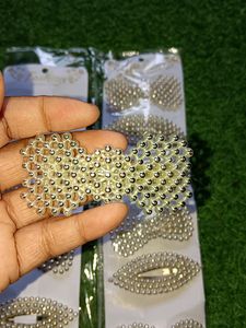 6 Piece Hair Clips