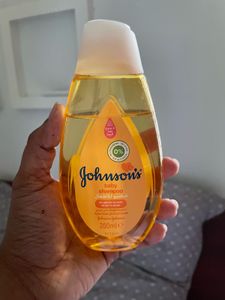 Johnson’s  Baby Shampoo