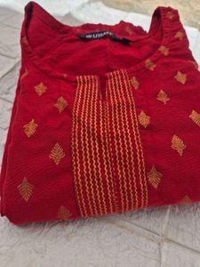 Elegant Indian Festive Kurta ✨️