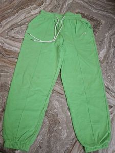 Nike Green Jogger Pants