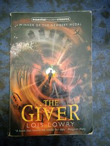 The Giver by Lois Lowry