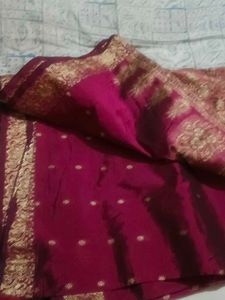 Elegant Ethnic Saree