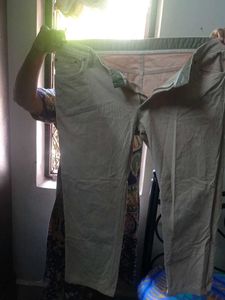 Men's Tan/Beige Pants