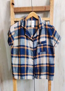 Cotton Shirt Size-38-40