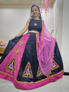Ethnic Lehenga Choli