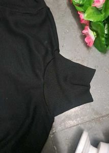 Black Long Sleeve Dress