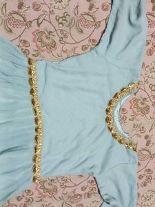 Beautiful Kurti Gharara