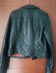 Vero Moda Leather Jacket.