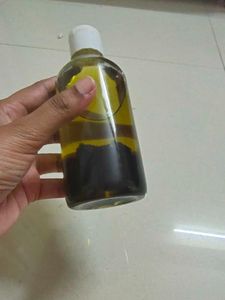 Pure And Original  bhringraj Homemade Oil