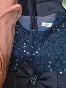 Combo Of 6 Frock And 3 Tops