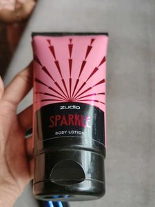 Zudio Sparkle Body Lotion