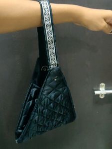 Solid  Potli Clutch For Women &amp; Girls