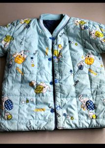 Unisex Reversible Jacket (18-24 Months)