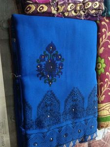 Assorted Indian Sarees - Bundle of 4
