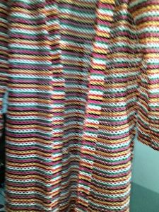women shrug