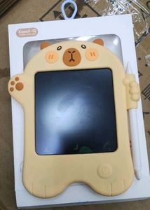 Kawaii Bear LCD Writing Tablet