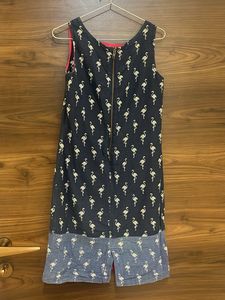 Blue Print Ethinc Dress/kurti