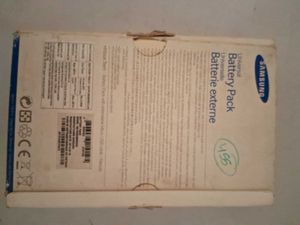 ORIGINAL SAMSUNG POWER BANK