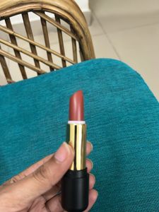 New Health And Glow Lipstick In Rust Shade