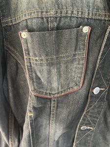 Benetton Denim Jacket