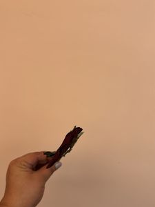 Real Dried Rose