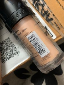 Only Foundation Available