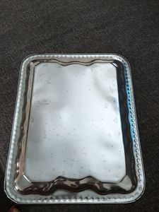 Steel Tray