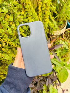 Blue Iphone 12 Cover Case