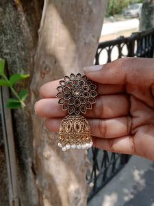 Jhumka Earrings