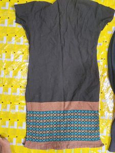Ethnic Kurta Set.