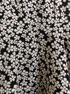 Floral Fit &amp; Flare Dress