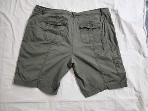 XL SIZE CARGO STYLE WOMEN SHORT