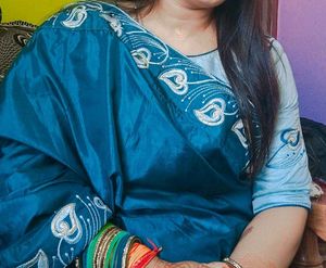 Beautiful Saree 😍
