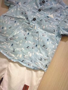 Cute Baby Boy Outfit