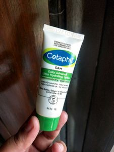 Asaya Face Serum &amp; Cetaphil Daily Hydrating Lotion