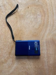 Nikon Coolpix Touch Screen ✨