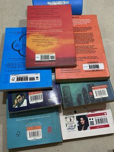 Popular Book Bundle!