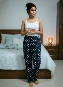 Comfy Cotton Lounge Pants