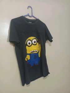 Minion Graphic Tee
