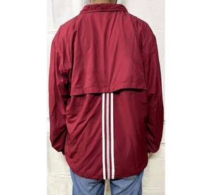 Adidas quarter Zip Pullover Jacket