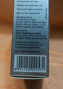 Mpower 5% Minoxidil Topical Solution