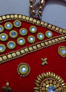 Bridal Clutch