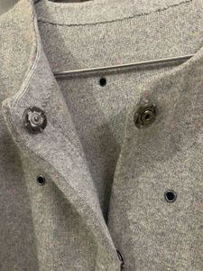 Heavy Grey Cardign