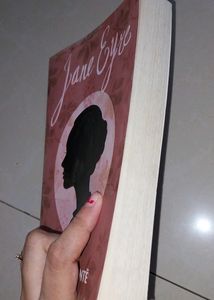 Jane Eyre- Charlotte Bronte