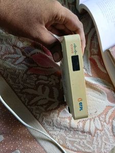 GTPL Not working settop box with sunglass cover