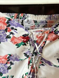 Floral Top