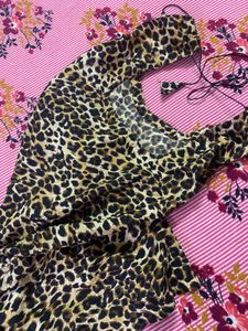 Semi Patiyala salwar suit set
