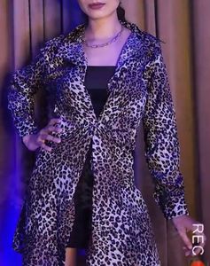 Animal Print multistyle dress